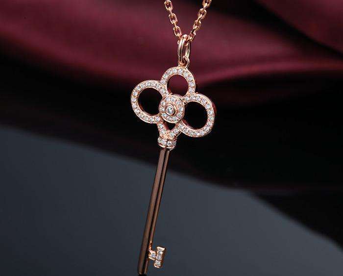 personalized jewellery-- key